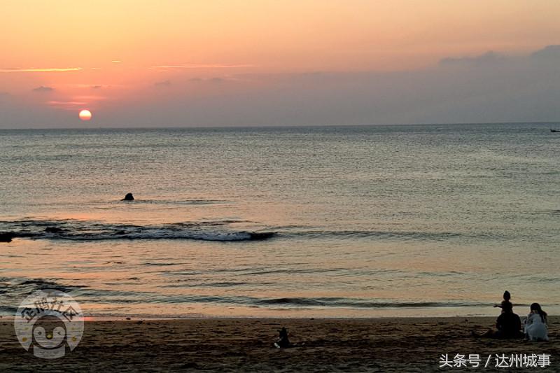 泰国小众岛屿沙美岛,泰国小众岛屿日落