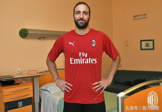 c罗和伊瓜因的关系如何,伊瓜因c罗单刀不进