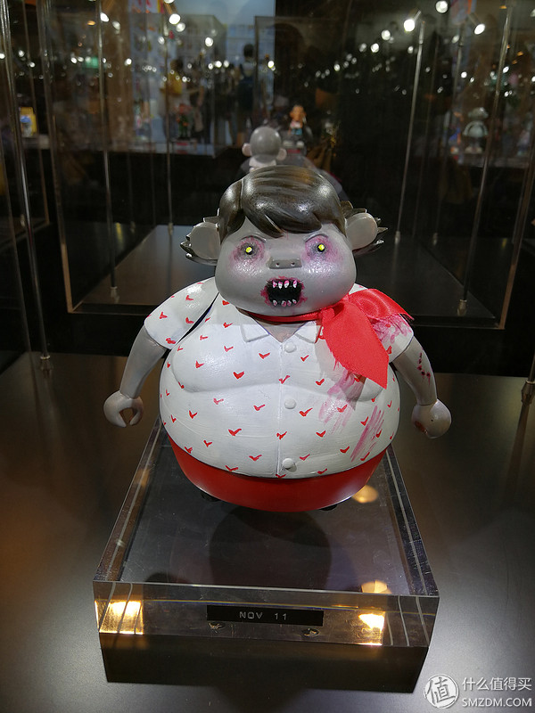 外行看热闹图文,北京国际潮流玩具展最强攻略