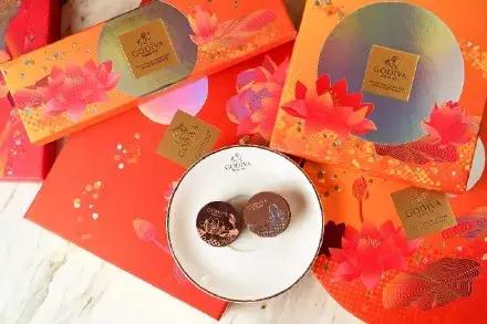 迪士尼中秋月饼礼盒推荐,中秋酒店月饼大赏