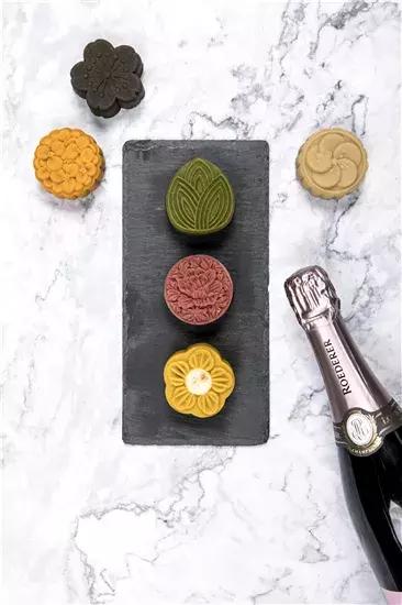 迪士尼中秋月饼礼盒推荐,中秋酒店月饼大赏