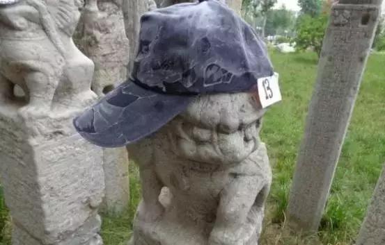 西安各个高校雕塑,高校奇葩雕像