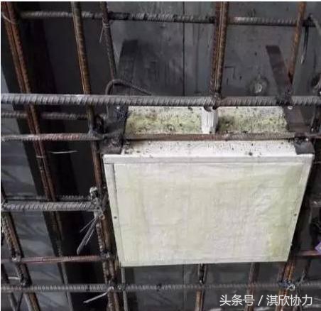 混凝土顶预埋线盒固定方法,混凝土预埋线盒的种类图纸