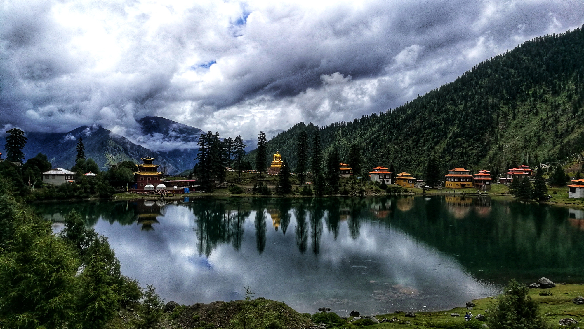 虔诚的心朝圣的路,虔诚的心信仰的力量