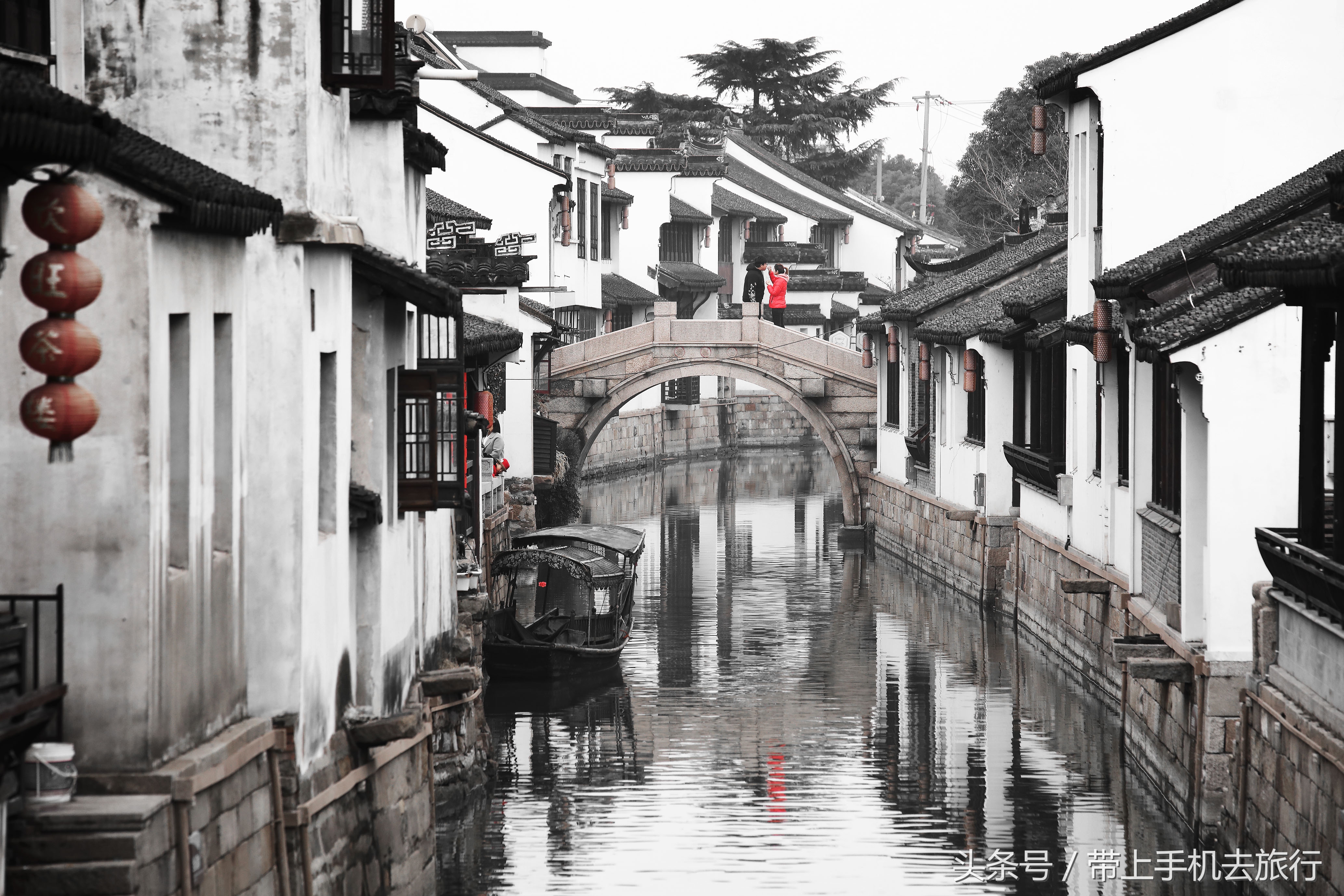 甪直古镇以日行万里神兽而得名,甪直古镇怎么出名的