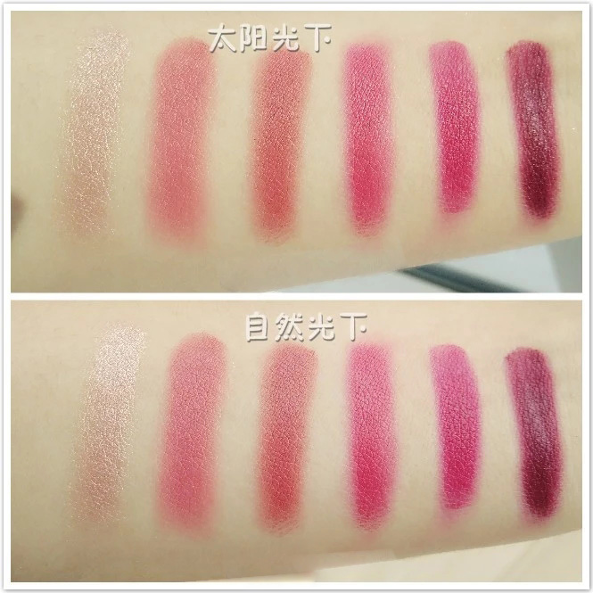 用hm的化妆品化全妆,用了hm的东西不想买