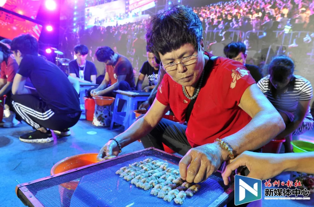 3万福州人狂欢过后,琅岐沙滩如同无人来过,这里的美已名声在外……