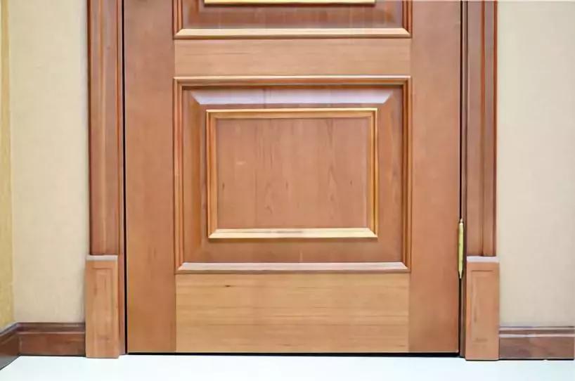 一扇门如何做到完全隔音,一扇门的隔音效果