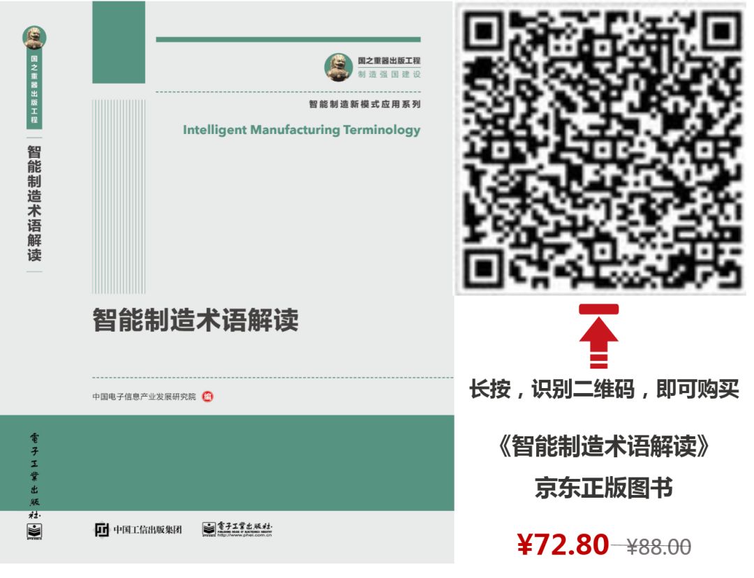 智能制造基本概念,八字系统详细讲解