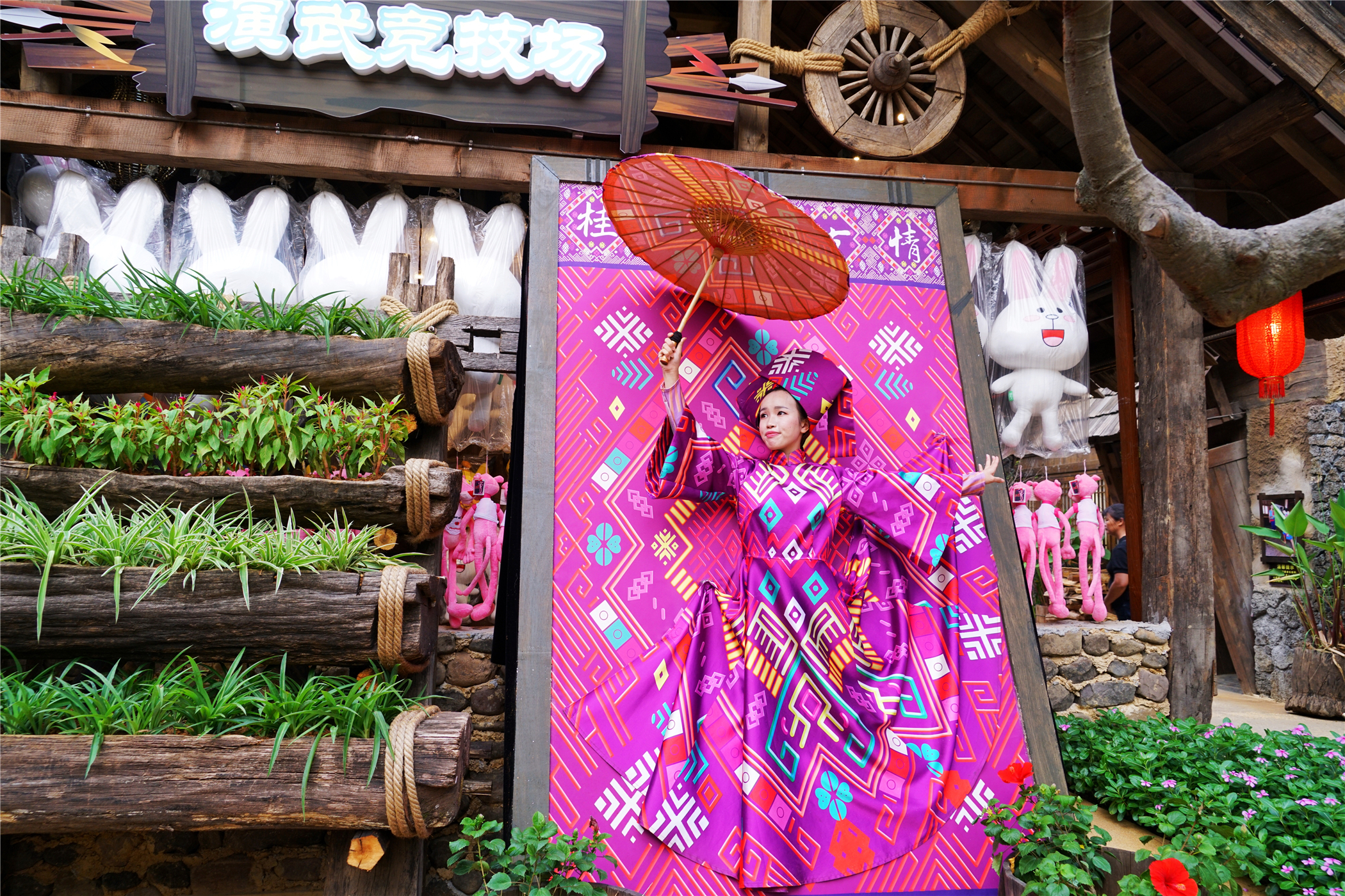 千年宋城桂林,100年前的桂林城有多大