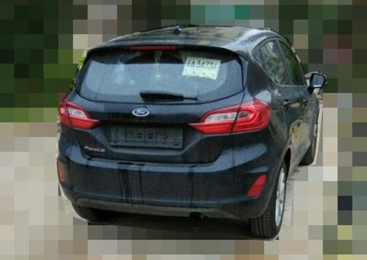 福特嘉年华对比飞度,福特嘉年华polo