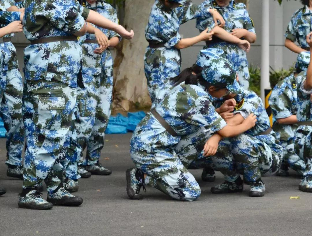 2018中南财经政法大学军训掠影：军训进行时，青春正当时