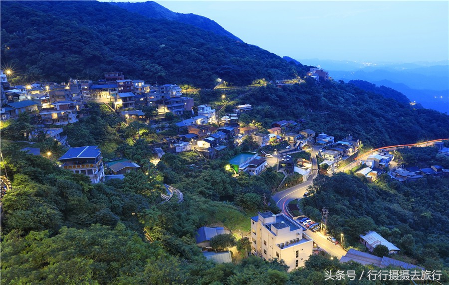 淡水老街图文,台湾老街野柳公园