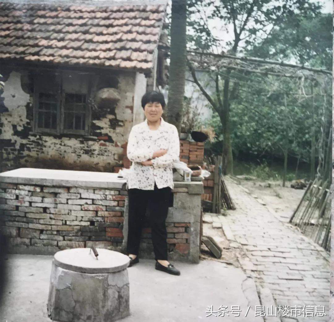 40年前的昆山生活变化,花桥发展史