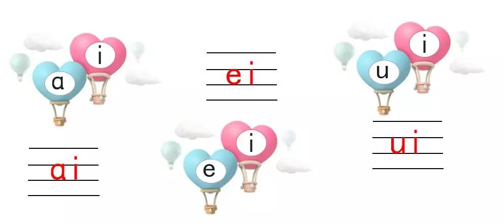 声母单韵母复韵母口诀,拼音声母表和韵母表口诀表