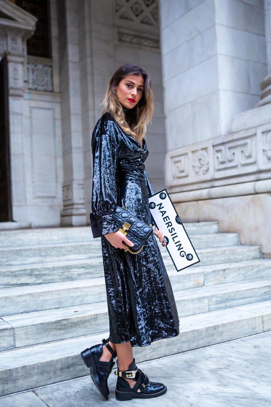 纽约时装周趋势图,2021年纽约时装周