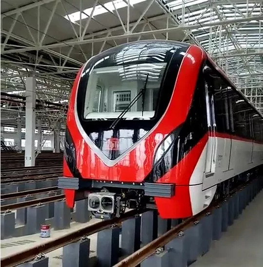 赶超省会城市的地级市,与兰州同时开通地铁的城市