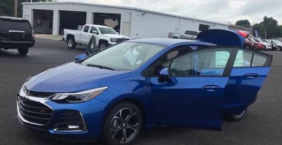 2019科鲁兹rs痛快版优缺点,19款科鲁兹rs怎么样