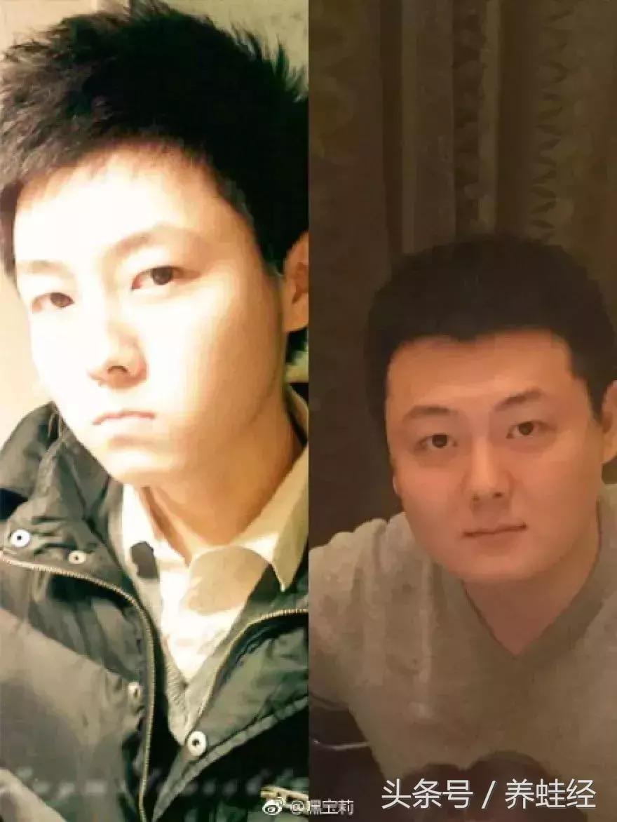 婚前婚后老公颜值差距搞笑对比,婚前vs婚后夫妻对比照