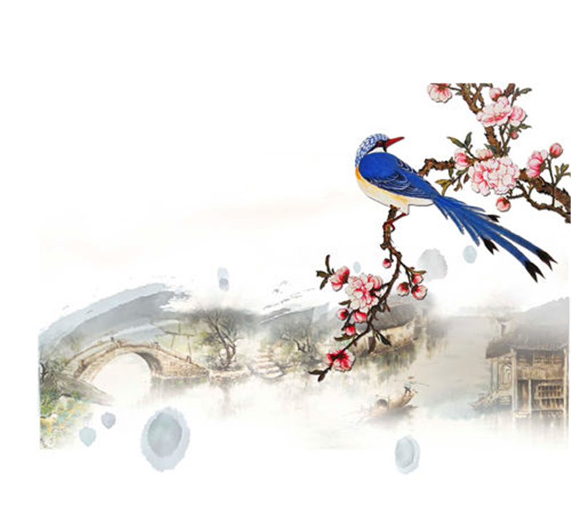 唯美且有深意的古风词语,爱情古风唯美成语