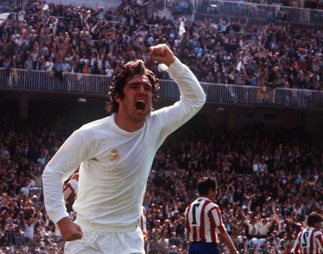 不进球的球员,皇马两大带刀侍卫