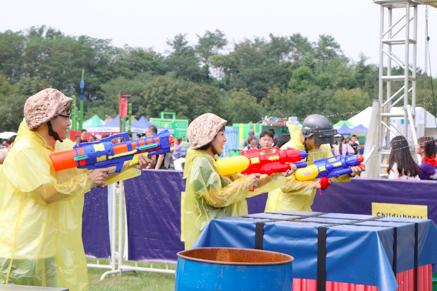 「半大孩子-运动场」首秀暨蚂蚁在路上音乐节圆满落幕