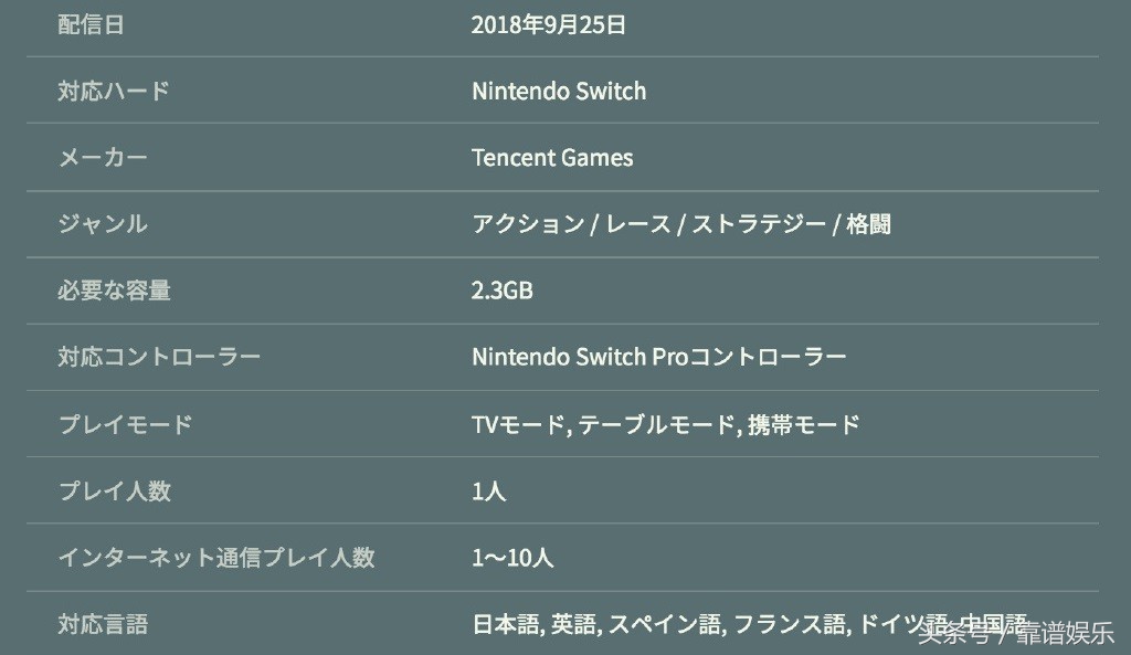 腾讯把王者荣耀移植到任天堂Switch上竟然还出内购商城坑钱？