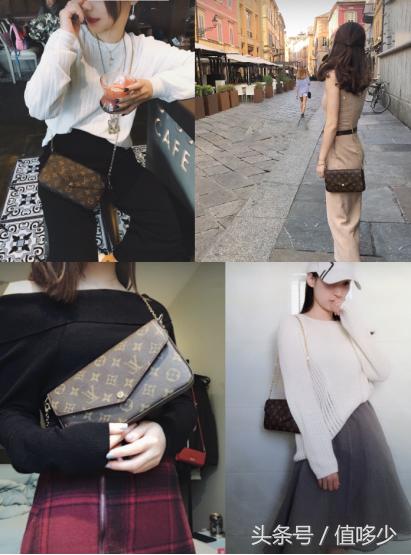 lv三合一还值不值得买,lv三合一正品是什么样的