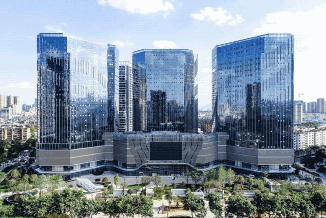 全国10大最具特色商业综合体,即将开业的五大商业综合体