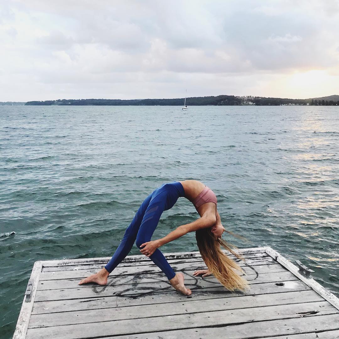 瑜伽的十大好处和十大坏处,听说瑜伽可以缓解压力