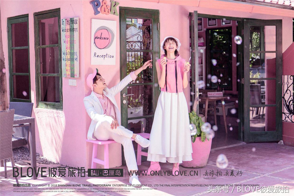 巴厘岛旅拍婚纱照工作室,巴厘岛旅游婚纱摄影推荐