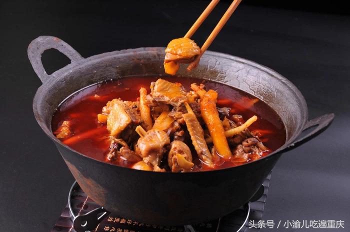 各地美食推荐重庆篇,吃货必备重庆必吃美食攻略