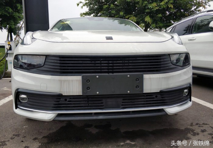 领克03首台,03领克白色价格