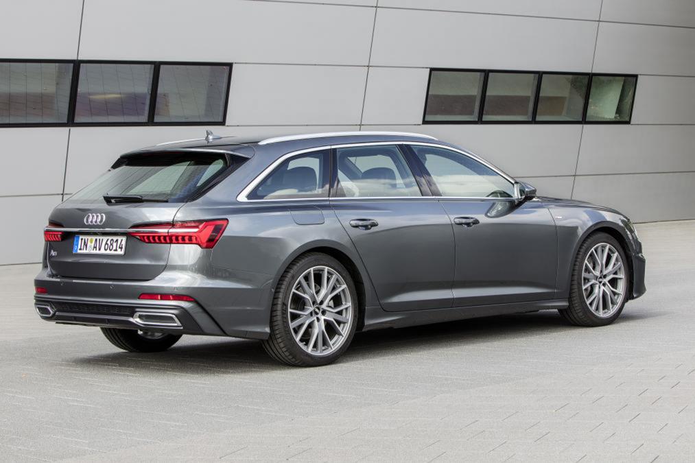 空间不如奔驰，操控不如宝马？外媒试驾A6Avant柴油版