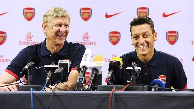 厄齐尔的精彩绝伦,厄齐尔德国队时期