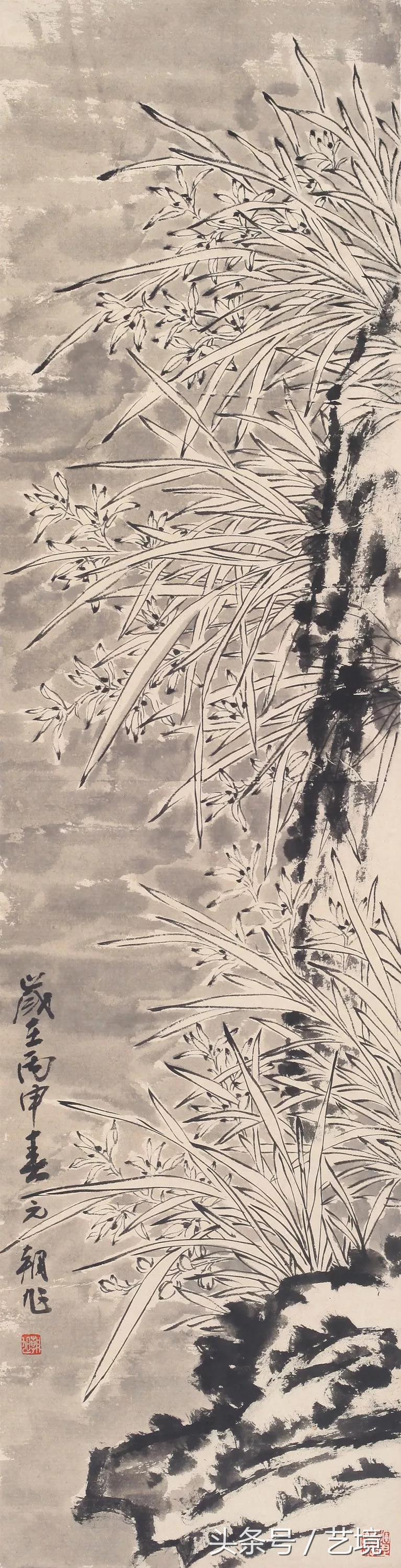 大美亘古不变——品读许朝旭艺术语言