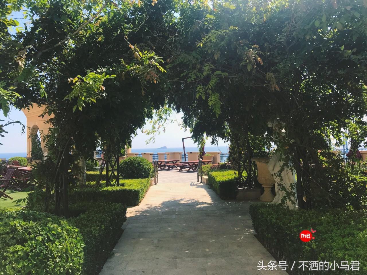 大连看海最佳酒店星海广场,大连星海广场城堡酒店