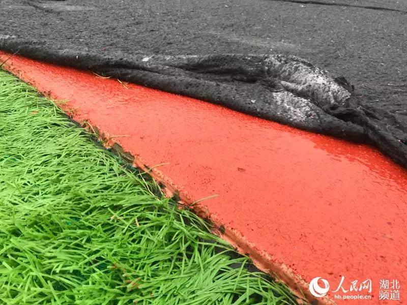 毒跑道处理结果,毒跑道