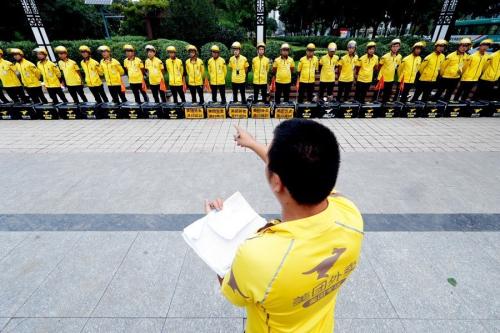 外卖送餐员怎么入职,应聘外卖需要注意什么