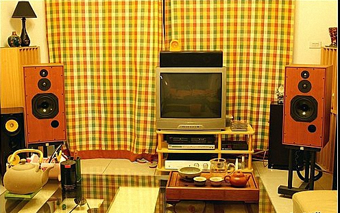 听音响能听出功率力度够不够吗,音响电源专线