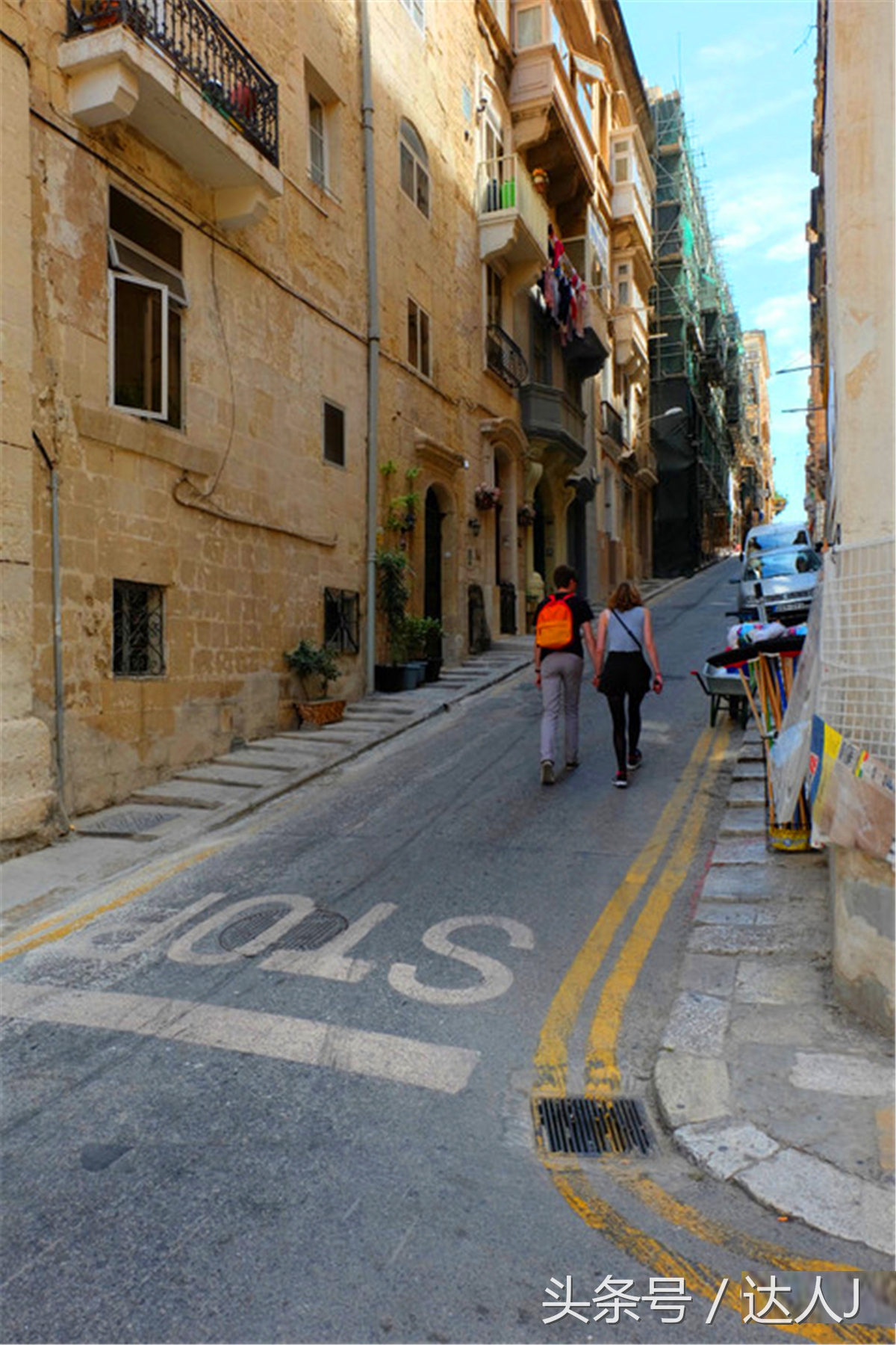 马耳他美丽风光,马耳他在欧洲的地位