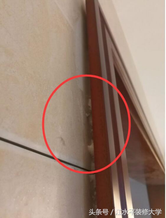 南京室内装修，安装门套有缝隙该怎么处理？教你一招轻松解决！