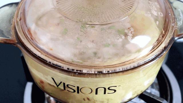 宝宝不爱喝白粥，妈妈有绝招，营养丰富，宝宝爱吃