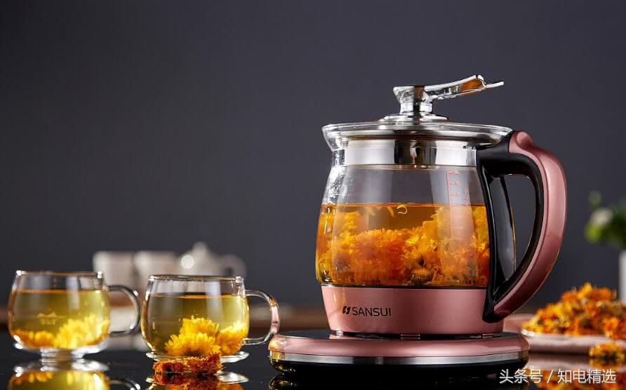 冬日必备养生壶,秋冬养生壶推荐
