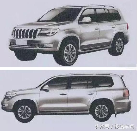 老款陆巡v8对比新款v6,全新陆巡2020款5.7v8