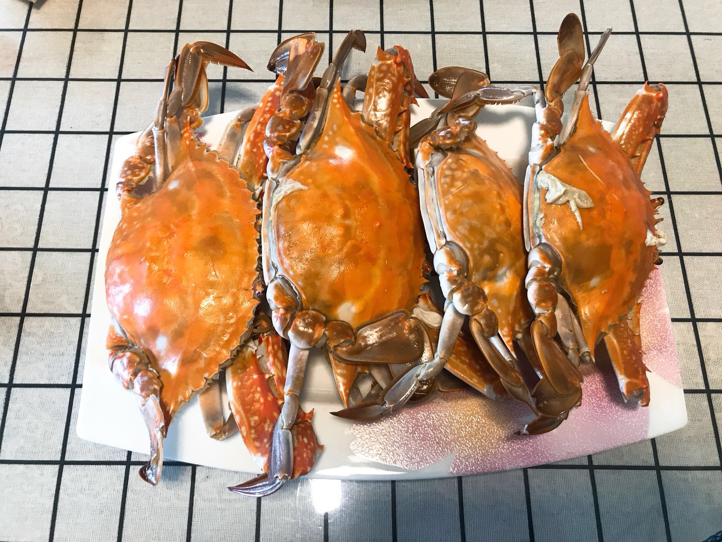 螃蟹的高端正确吃法,螃蟹怎么吃教程简单易学