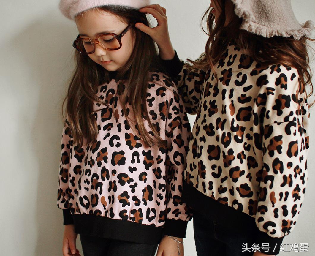 七岁女孩衣服秋冬款韩货,韩国女童6-12岁套装潮流