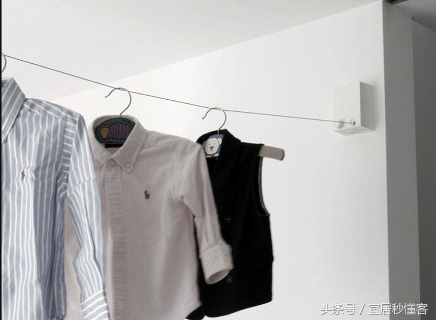 可移动衣帽架落地卧室网红款1.2米,衣帽架小户型设计