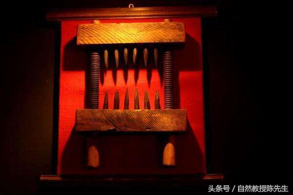 最残忍的中世纪酷刑,中世纪最残忍的六大酷刑