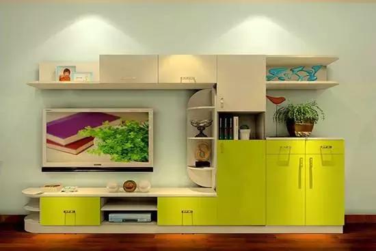 小户型客厅电视柜书柜一体,客厅电视柜酒水柜组合